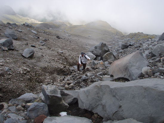 Erschoepfung puuuur!