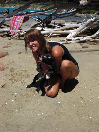 puppie...soooo suess