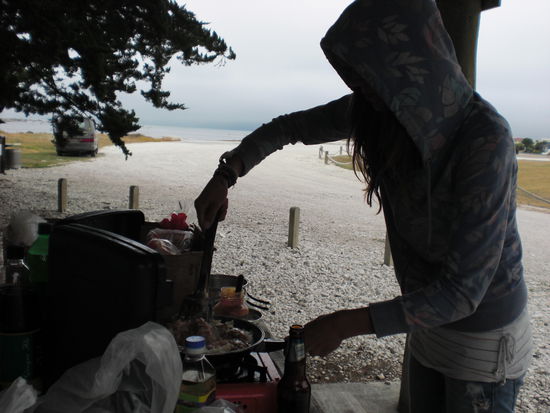 cooking al la Katherine