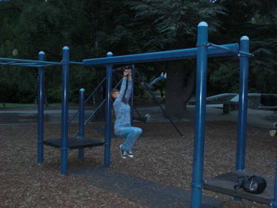 Spielkind braucht unterhaltung