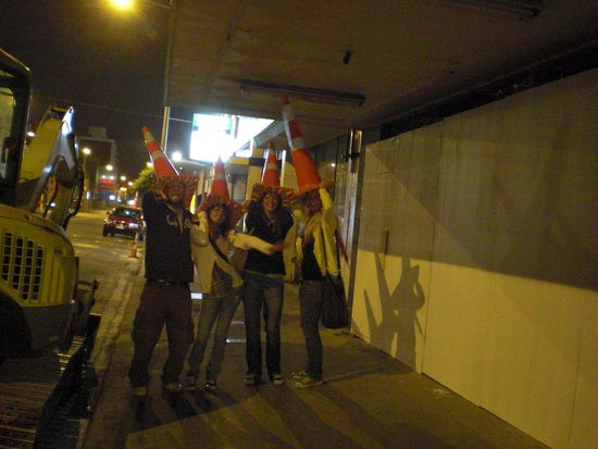 Duesseldorfconnection + ich PART 2