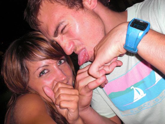 keine Ahnung, war betrunken...