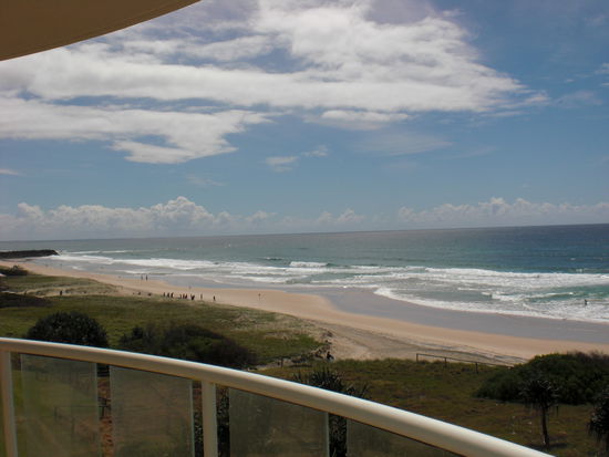 Traumaussicht...da will ich mal wohnen