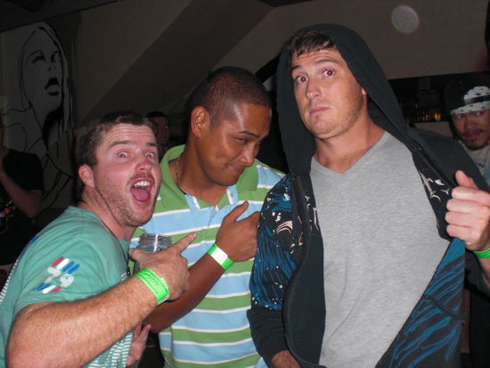 let's have a party...