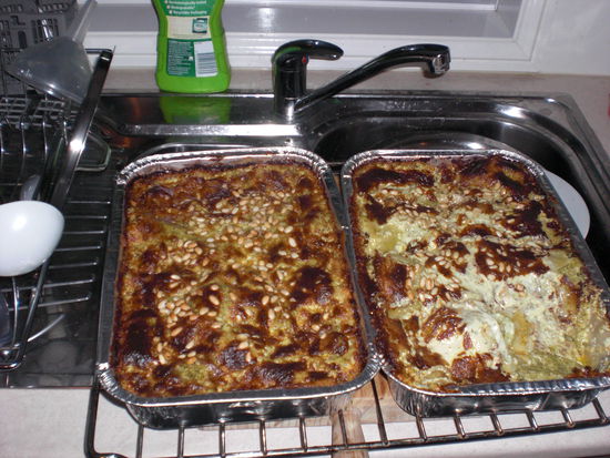 lekka lasagne