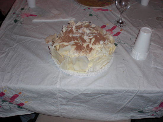 meine geburtstagstorte