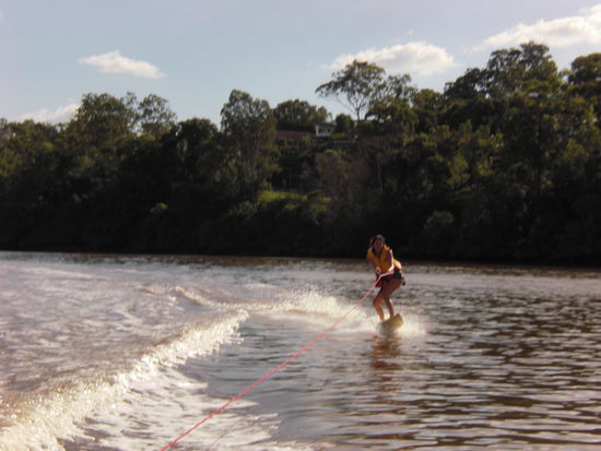 es war soooo toll gewesen!!!