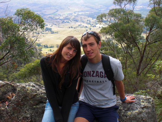 geschafft...!Spitze erreicht