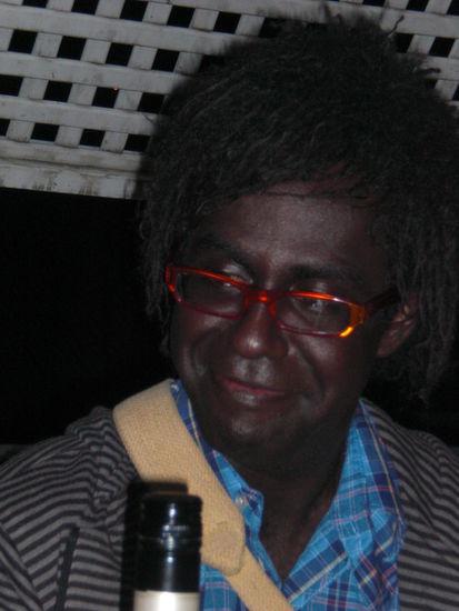 unser kleiner Kinderschreck...ist aber ein ganz lieber