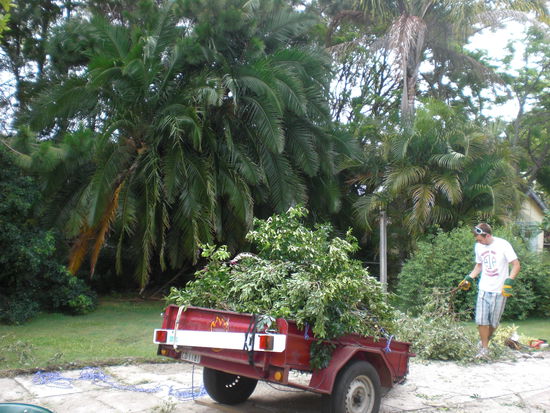 das war der anfang....