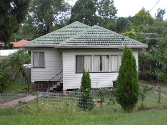 Da wohnen wir ....klein aber fein