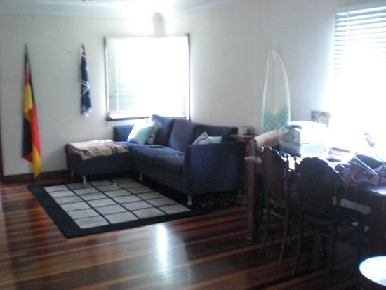 jajaaja, meine deutschlandfahne haengt