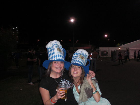 die haben wir uns mal geborgt...