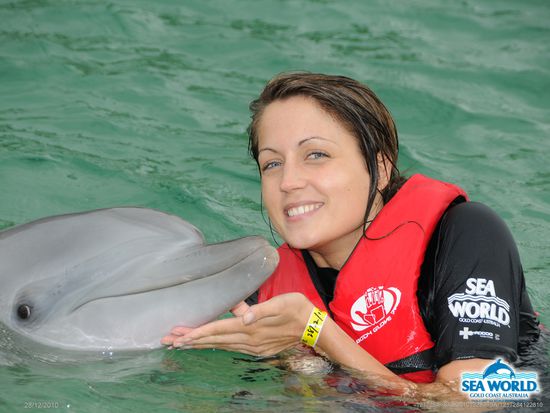 wenn das mal nicht gelungen ist