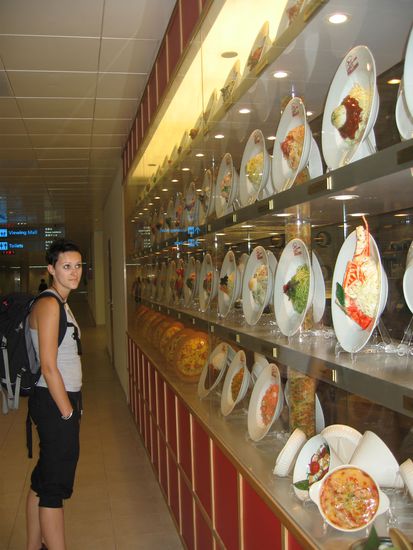 Was gibt´s zu essen .....................????