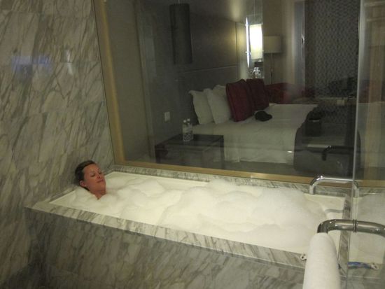 Schaumbad juhuuuuuuuuuuuuuuuuuuuuuuuuuu!