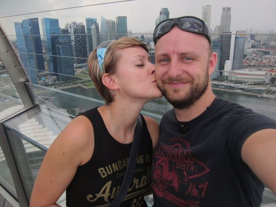 So long
Kathi und Gernot