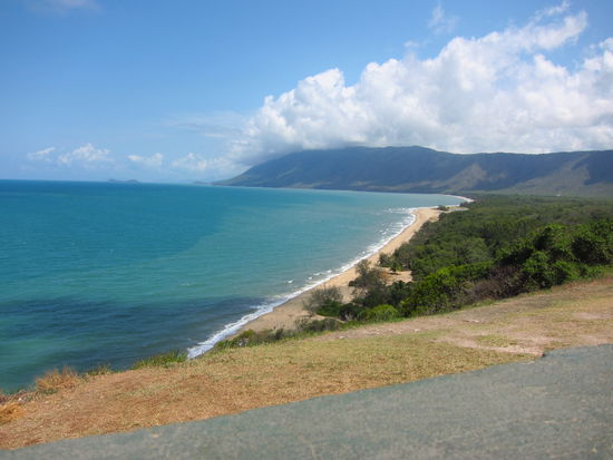 So sieht es hier überall aus - ist schon Wahnsinn.