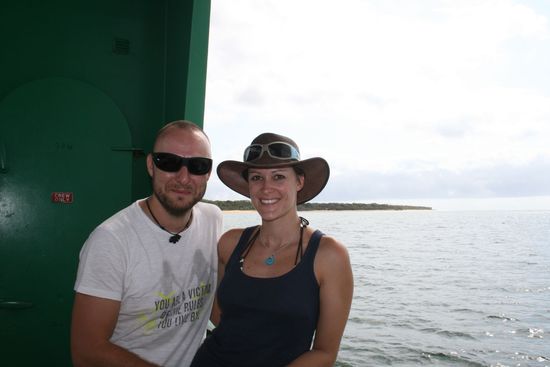 Wir wünschen heute schon allen unseren lieben Verwandten und Freunden, sowie Lesern (falls es sie gibt) frohe Weihnachten.
So long Kathi und Gernot