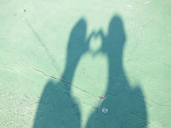 Ich weiß ich weiß, sehr kitschig, aber ja "We Herz U" Brasilien.