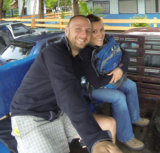 Also dann bis zum nächsten Bericht!
So long
Gernot und Kathi!