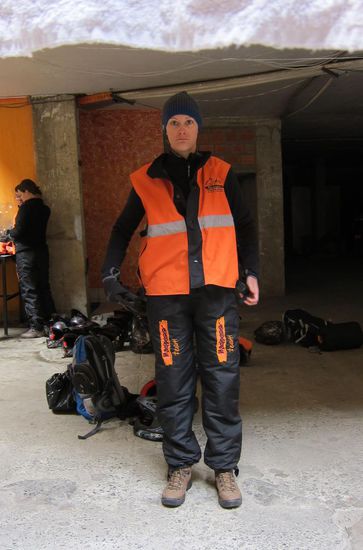 Um Gottes Willen, grässlicher Schnitt und erst die Farben zzzz !