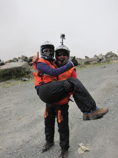 So long,
Kathi und Gernot