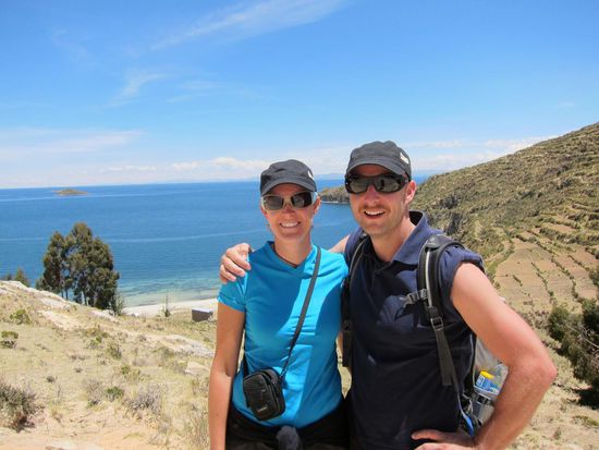 So Long,
Gernot und Kathi!