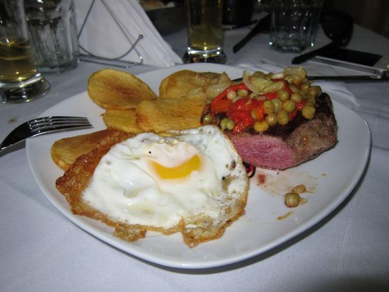 Klingt komisch ist aber so, Essen bestellen ist gar nicht so einfach und wenn es dann so aussieht und noch viel besser schmeckt als es aussieht dann war Google Bildersuche wieder erfolgreich 