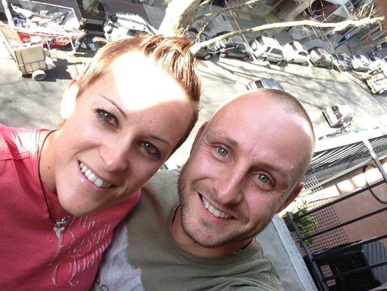 So long Kathi und Gernot!