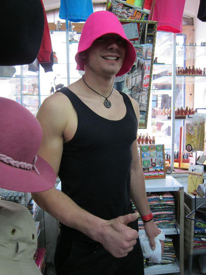 Flos neuer Faible!? Ich verrate nur so viel, es war nicht der Letzte gg.