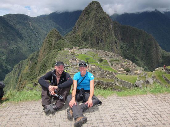 Da wir unsere Mützelzipfen vergessen haben auf den Machu Picchu mit zu nehmen, gibt es heute zwei so long Fotos.