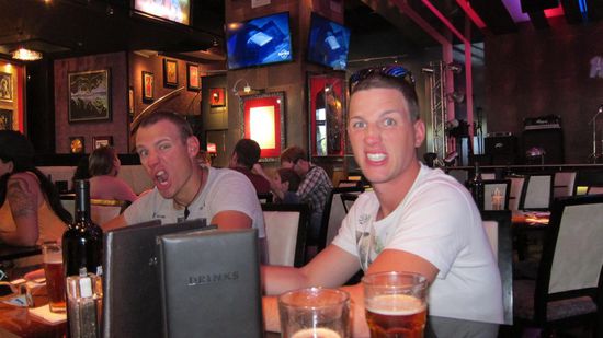 Genau so kennen wir sie gg.