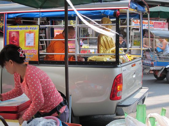 Wegen dir hab ich kein Bier bekommen !
