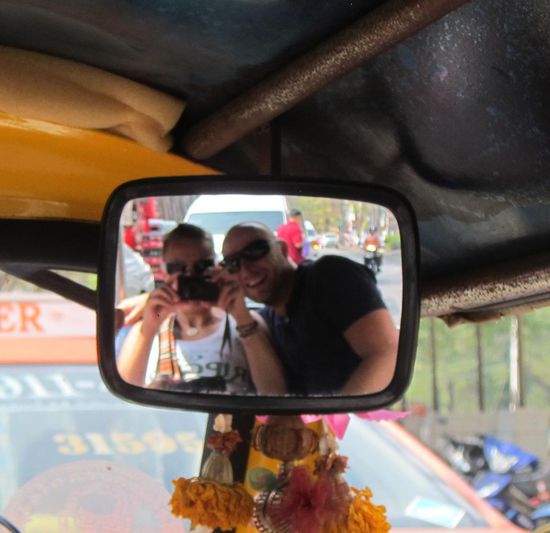 Bis auf bald, in Laos.
So long,
Kathi und Gernot