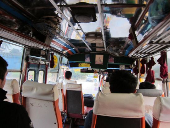 So sieht das Ganze dann von innen aus.