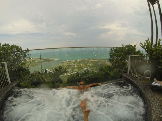 Da hat der Tatz leicht lachen.