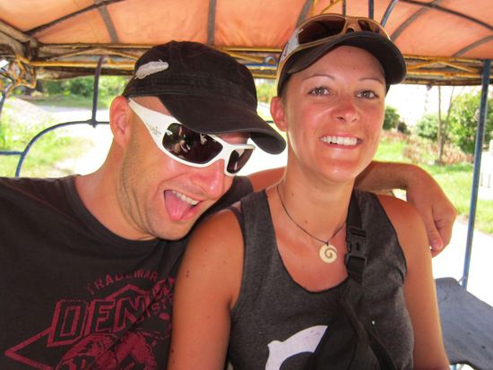 So long und danke für's Mitlesen 
Gernot und Kathi