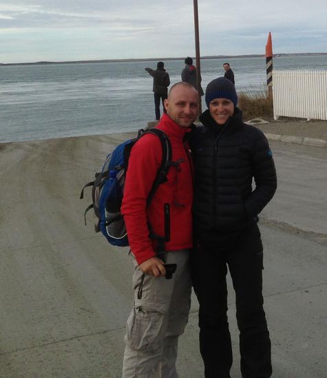 Warme Grüße aus dem kalten Ushuaia.
So long
Gernot und Kathi