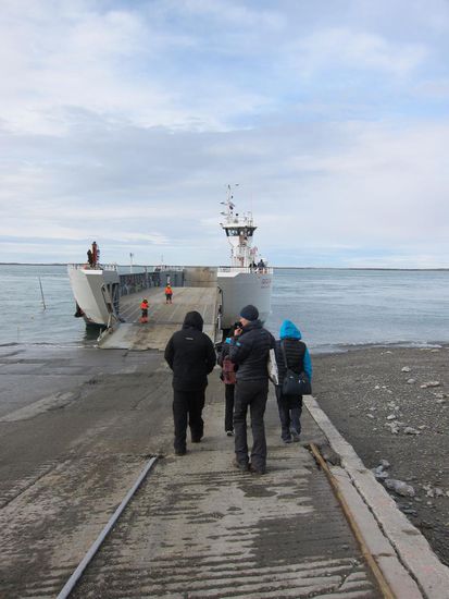 Bitte alles einsteigen!