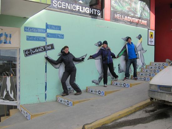 Haha zum Glück durfte ich das Foto machen ........... Christoph kommt mir doch etwas desinteressiert vor gg.