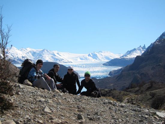 Die glorreichen Vier 