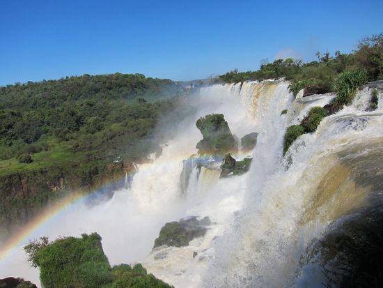 ..... welche mit Regenbogen, .........