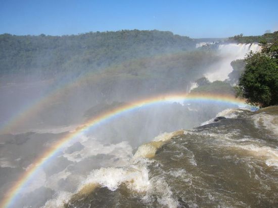 ............ ja sogar mit Double Rainbow gg, ...................