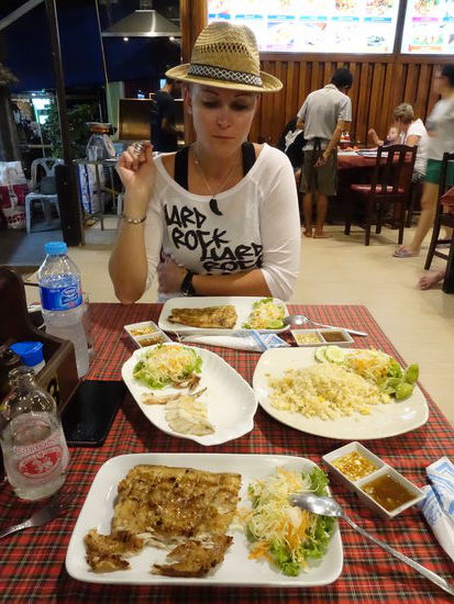 Frischer Fritz..aahhh....Fisch