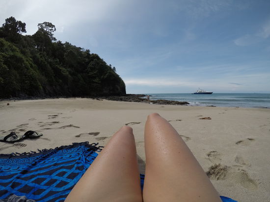 So long,
Gernot &amp; Kathi