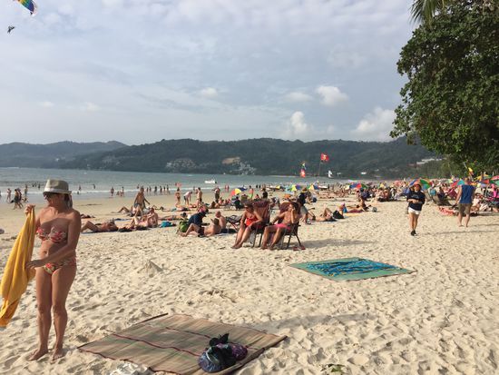Patong Beach