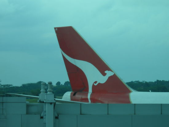 Quantas(das Symblo gefällt mir am meisten)