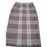 In echt sieht der Rock(Kilt) noch viel schlimmer aus...
