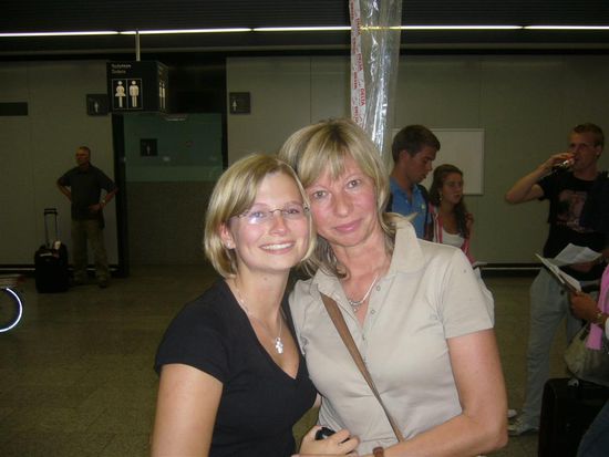 Ein letztes gemeinsames Bild...vorerst